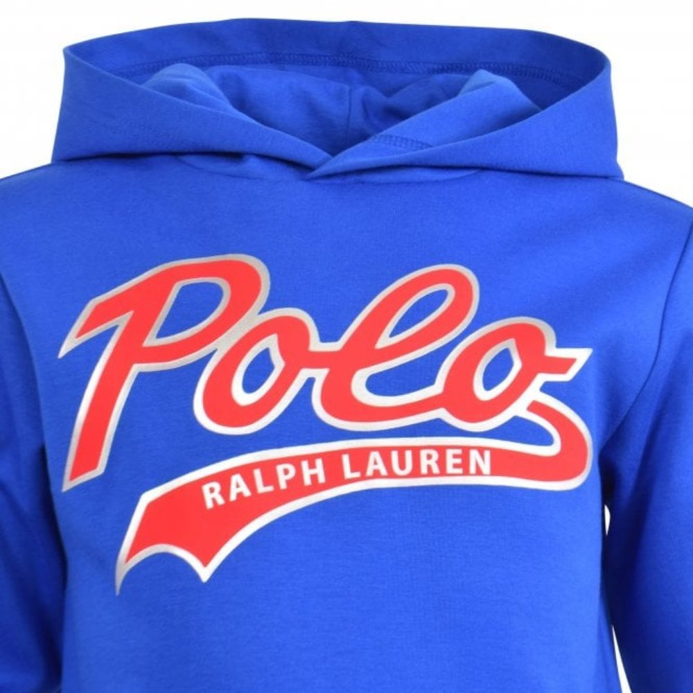 Polo Ralph Lauren Performance Double Knit Hoodie - Picture 3 of 3